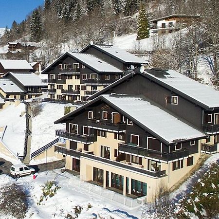 Appartement Dans Chalet Avec Piscine Couverte Saint-Gervais-les-Bains Εξωτερικό φωτογραφία
