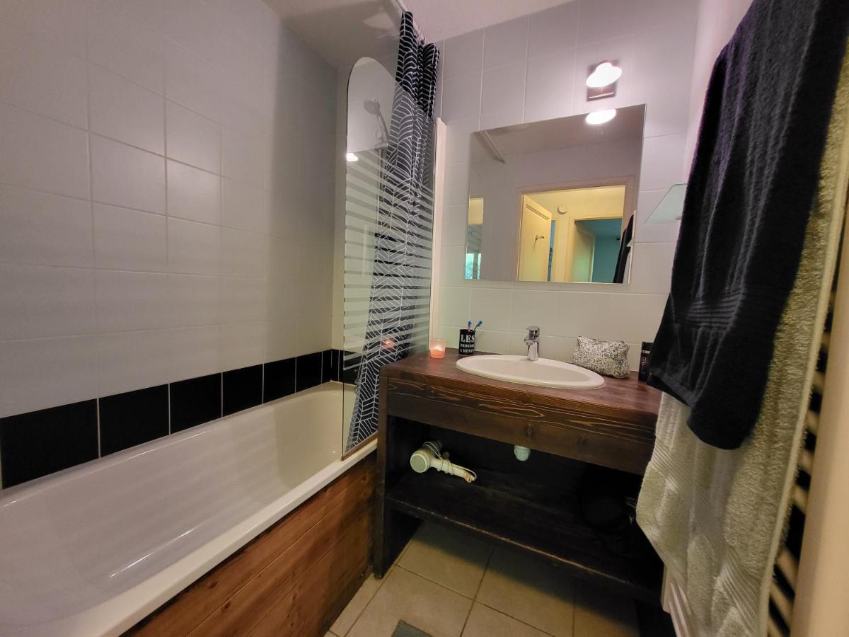 Appartement Dans Chalet Avec Piscine Couverte Saint-Gervais-les-Bains Εξωτερικό φωτογραφία